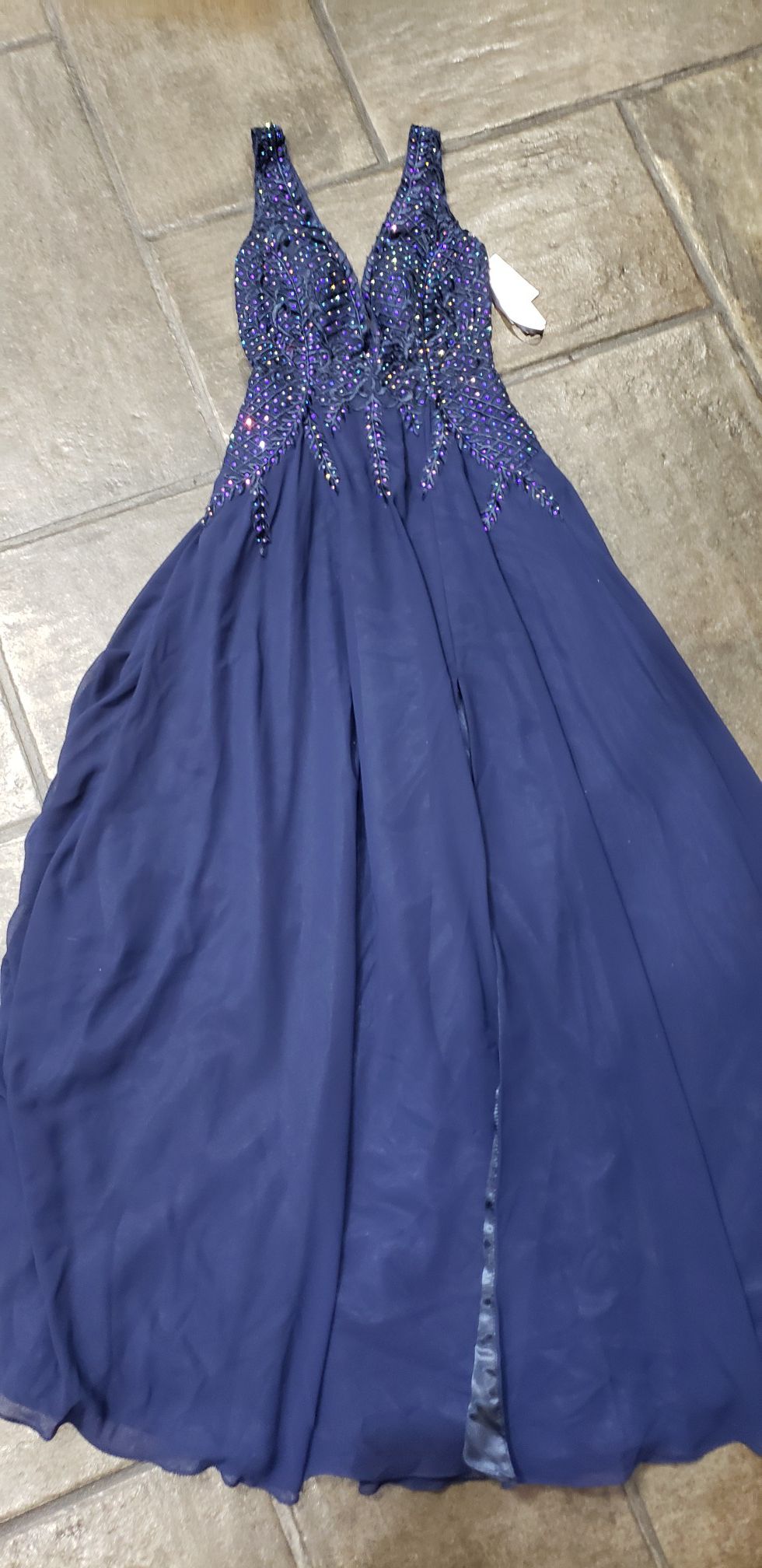 GB dress size 1