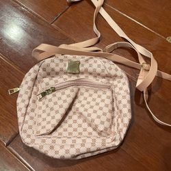 Tiny Backpack 