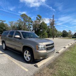 2007 Chevrolet Suburban