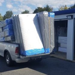 Mattresses In Abundance! New Mattress Sale!