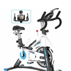 Indoor Exercise Bike 