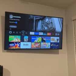 55 Insignia TV Flatscreen 4k