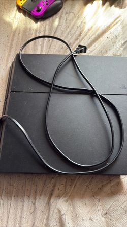 PS4 works no controller