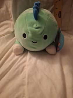 Rafa the dinosaur