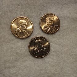 Extremely RARE US Coins "Y2K.. (2000)"P" V./F. Uncirculated