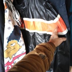 Vintage Real Leather Harley-Davidson Jacket