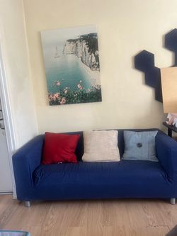 IKEA loveseat