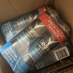 Degree Motion Sense Dedourant 