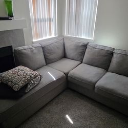 Free couch!