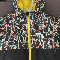 Northface kids 5T winter jacket