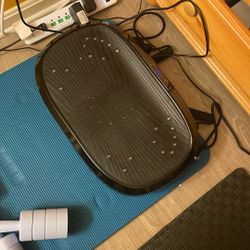 Used Vibration Plate 