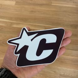 Creatures of Leisure Surf Sticker Skate Surfboard Decal