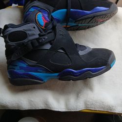 Air Jordan 8 Retro Bg 23