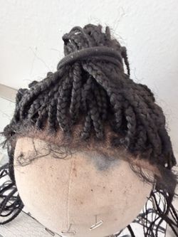 Braided Wig 