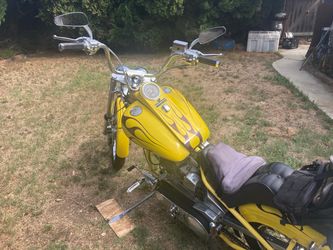 2000 spencer chopper