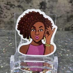 Black Pride ✨ Sticker