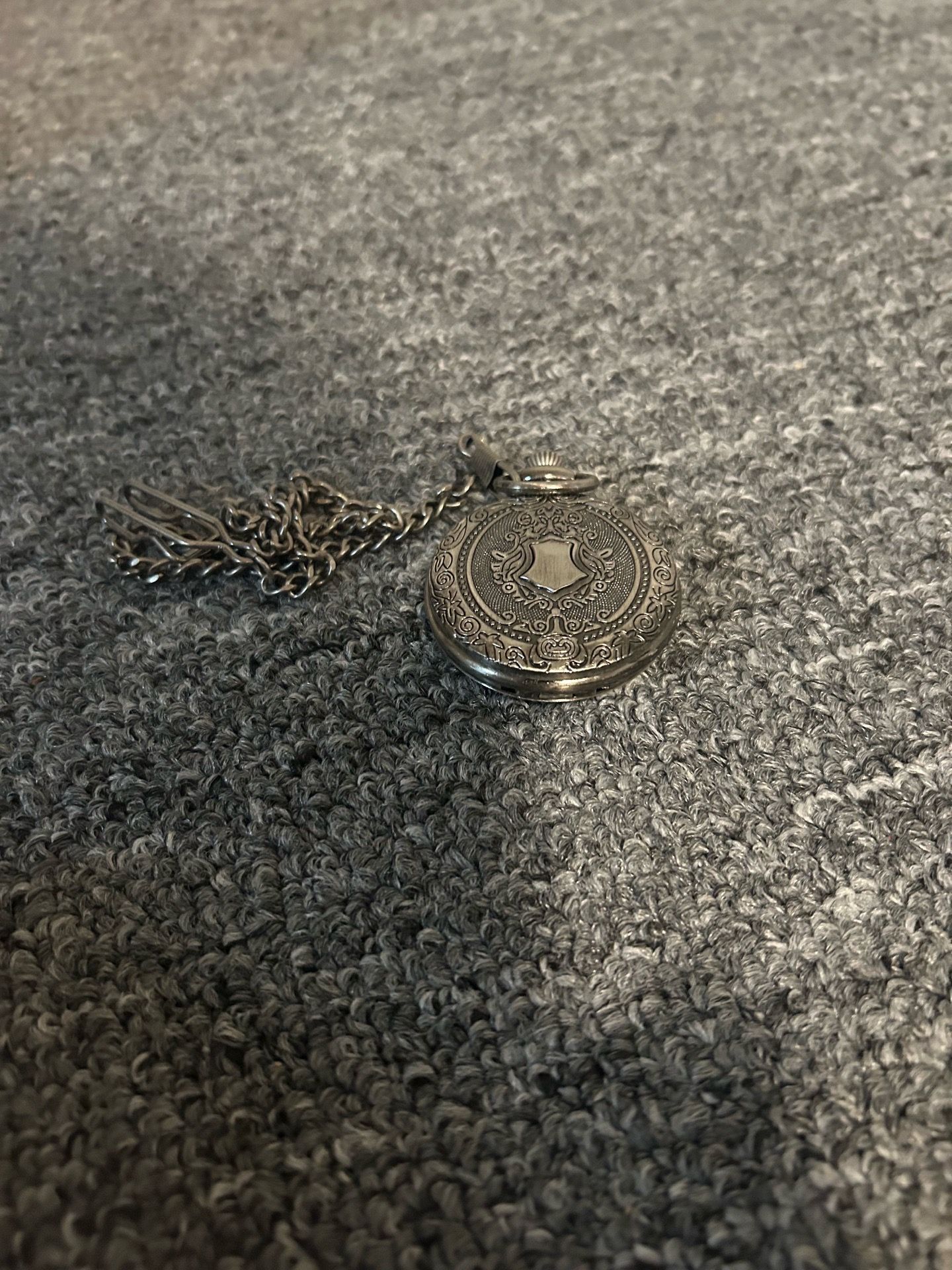 Pocket watch