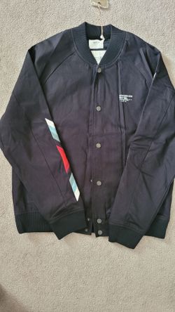 Strivers Row Bomber Jacket Size XL Men  "Nwt"