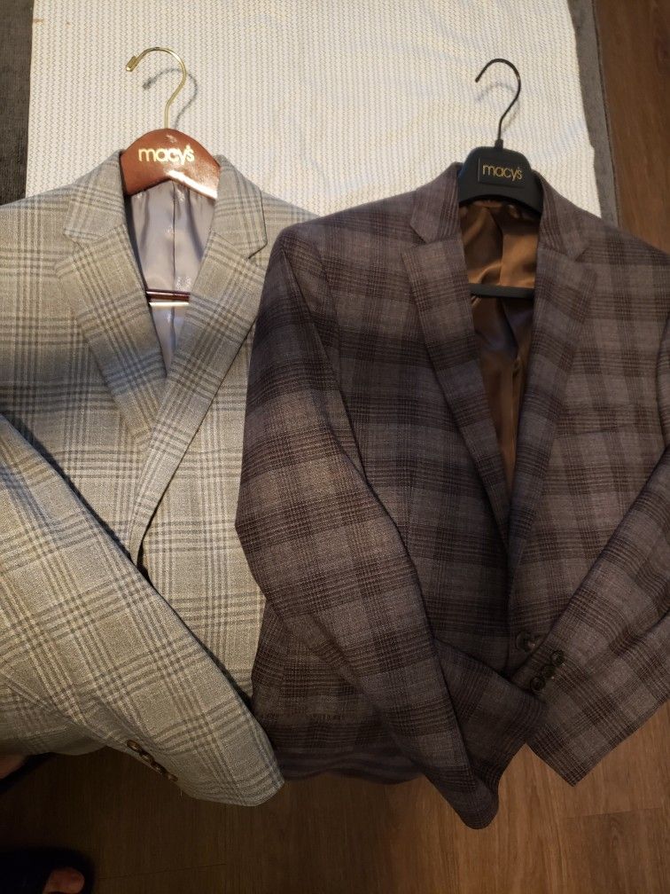 Mens Blazer Jackets