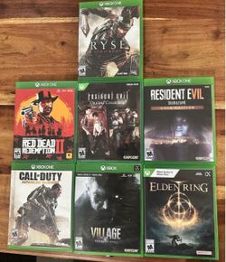 Xbox One Games
