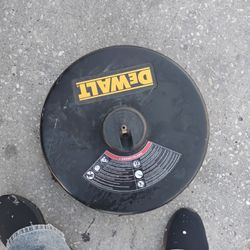 Pressure Washer Surface Cleaner 