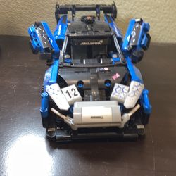 Lego gtr Richard Millie