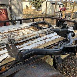 2011  Ford Escape Heavy Duty Trailer hitch 