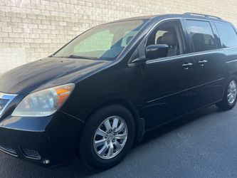 2010 Honda Odyssey