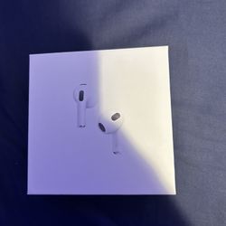 Apple AirPods 3rd Gen