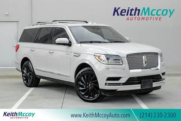 2021 Lincoln Navigator