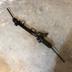 Toyota Rack
