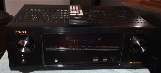 Denon AVR-1200