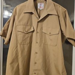 Mens Work Shirt