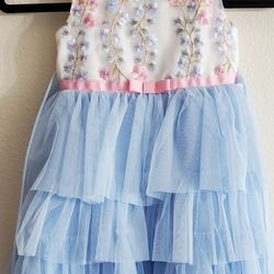 Toddler Girl Party Tulle Dress - Brand New - Never Used 