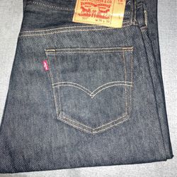 Levi’s Men’s 501’s