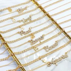 Zodiac Sign Necklace