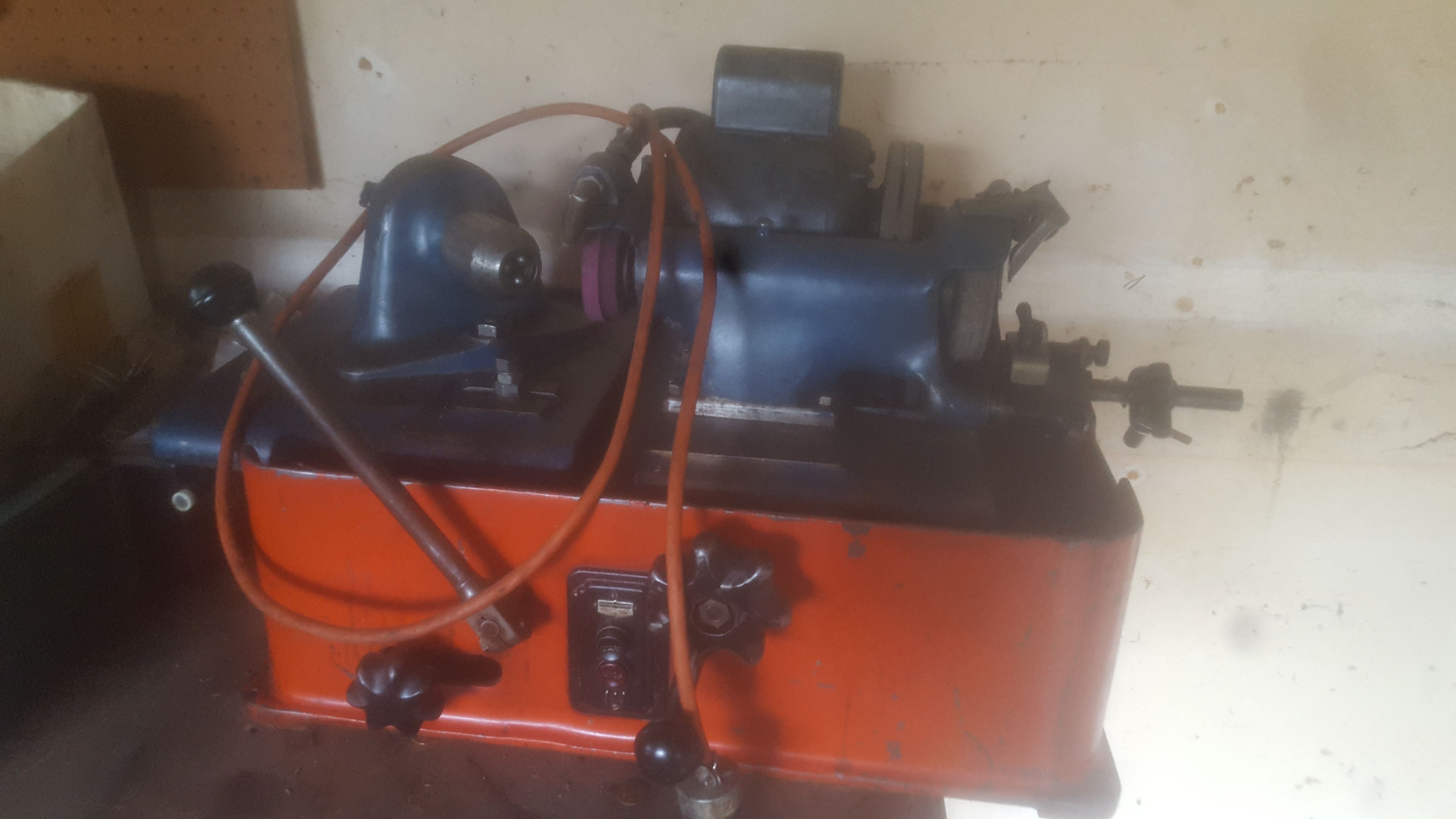 Sioux 655 valve grinder for Sale in Puyallup, WA OfferUp