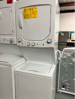 Ge stackable electric