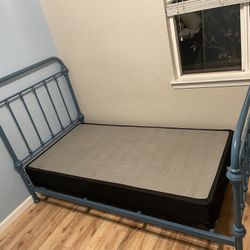 Twin Bed Frame