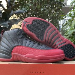 2025 AIR JORDAN RETRO 12 FLU GAME