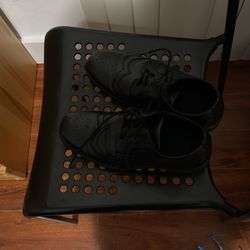 Black Party Shoes