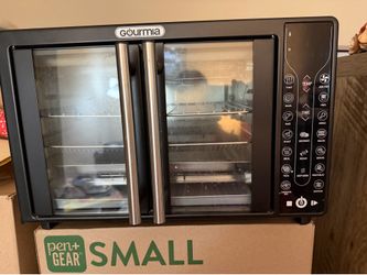 Gourmia Digital Air Fryer Oven