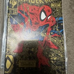 Spider-Man Comics