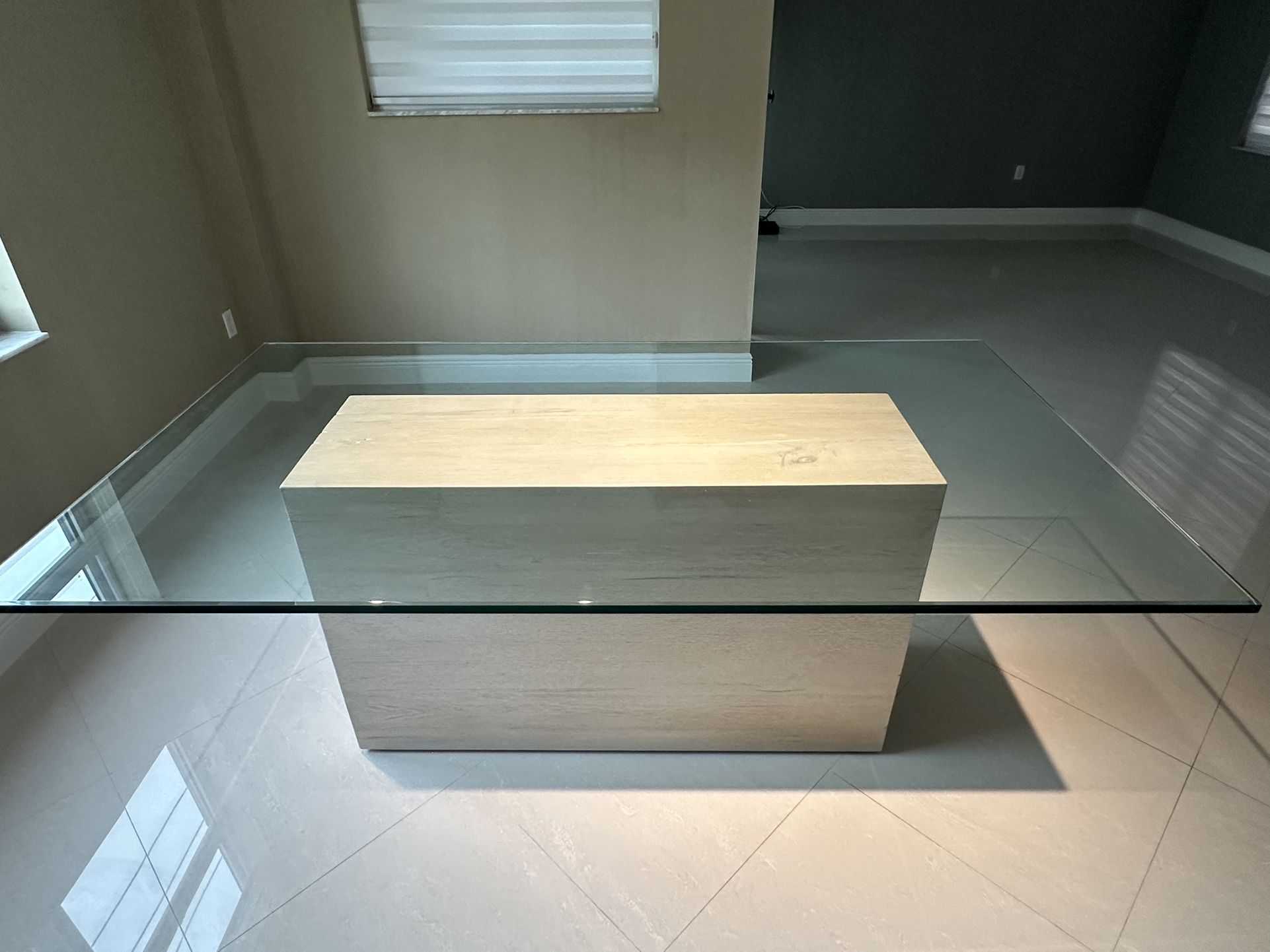 Glass Dining Table Top