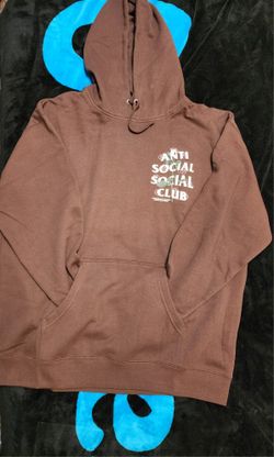 Anti Social Social Club X Sadboys Hoodie XXL
