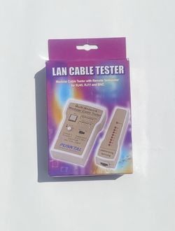 Lan Cable Tester