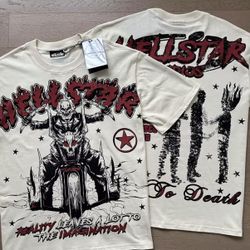Hellstar 1:1 Tee