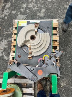 Greenlee 555 conduit bender