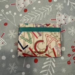 Calvin Klein Card Wallet New