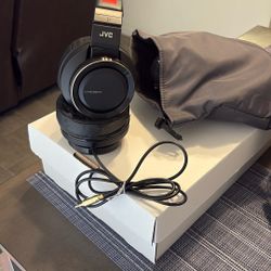Jvc Live beat HA-sz2000 Studio Headset 